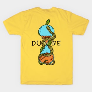 -Dune- 2020 Inktober Collection T-Shirt T-Shirt T-Shirt